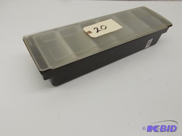 Condiment Container, Broken Hinge on Lid...