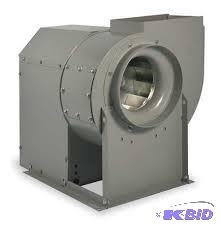 lot 14 image: Dayton Model 1WBX2 Exhaust Blower, Spark Resi...
