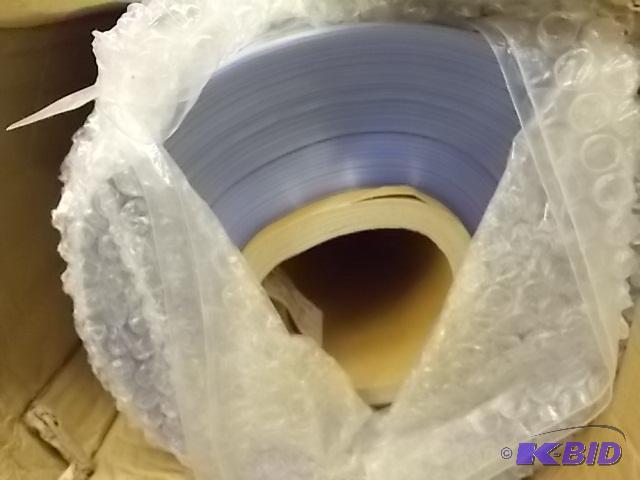 lot 18 image: Midwest Pacific PVC Heat Activated Shrink Fil...