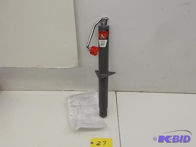 lot 27 image: Bulldog 5000# Trailer Jack, New...
