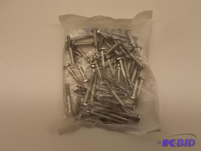 lot 41 image: Fabory 50 pk. 304 Stainless Steel 14" -...