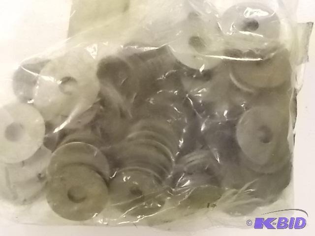 lot 50 image: Fabory 100 pk. #10 Fender Washers, New...