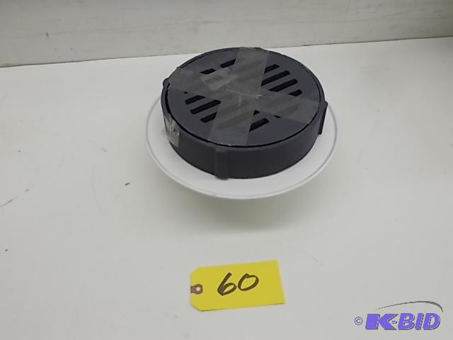 lot 60 image: Zurn Floor Drain, 4" Pipe, 11 716"...