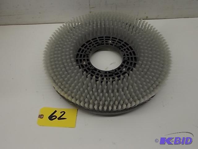 lot 62 image: 18" Rotary Scrub Brush, New, Grainger # ...