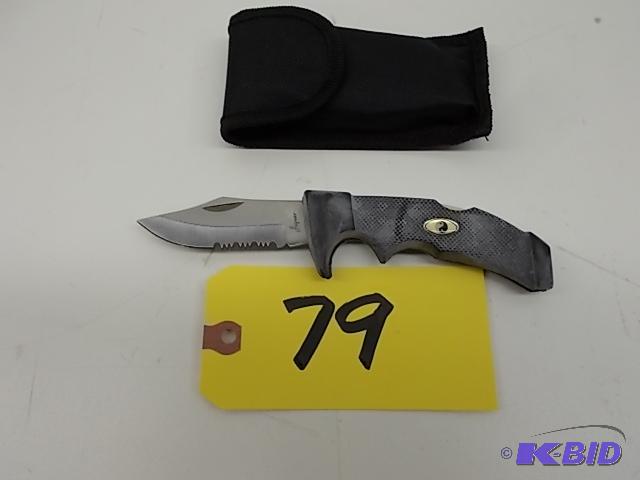 lot 79 image: Jaguar XL-284SY Lock Blade Knife, New...