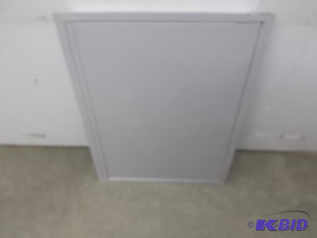 lot 9 image: Tough Guy Access Door, 22w x 30l, New, Scratc...