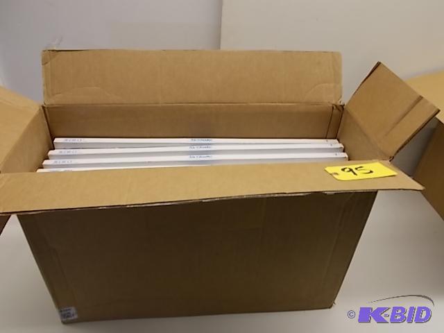 lot 95 image: (12) Air Handler Air Filters, 16 x 30 x 1, Ne...
