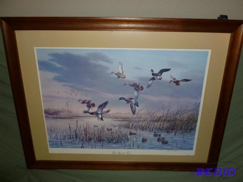 Beautiful Large James Killen &quot That Spec...