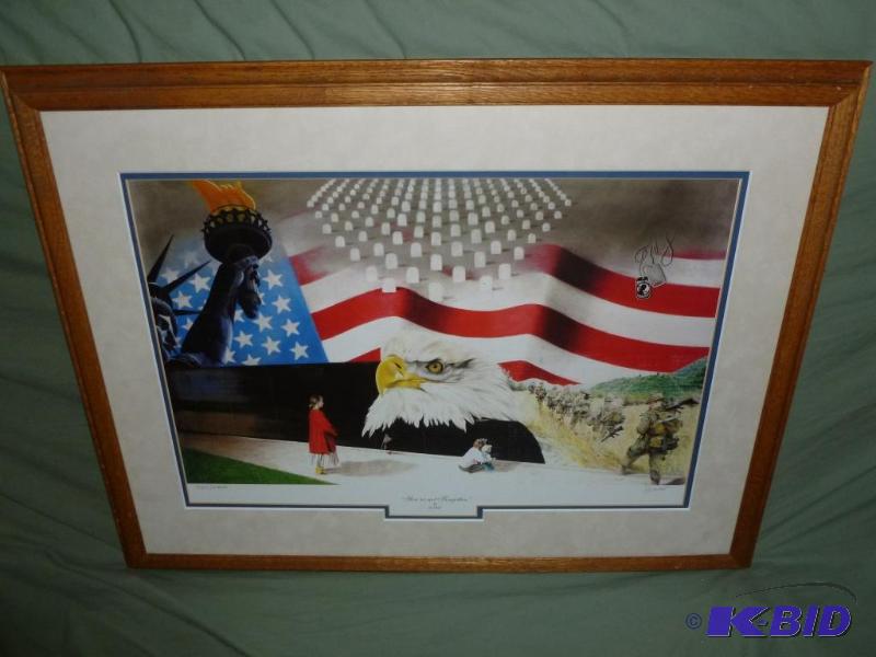 Beautiful Large Jim Moot &quot Youre Not Fo...