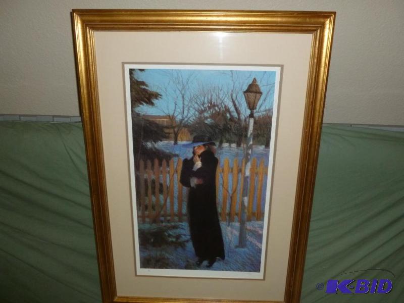 Beautiful Large S. Keuznesky&nbsp&quot Anti...