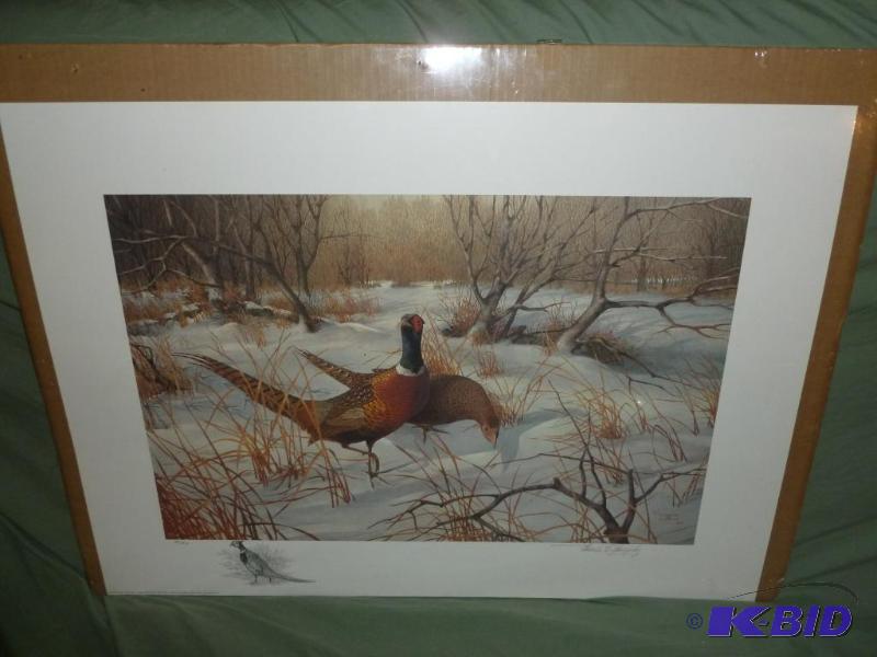 Beautiful Charles Murphy - Pheasants,&nbspSi...