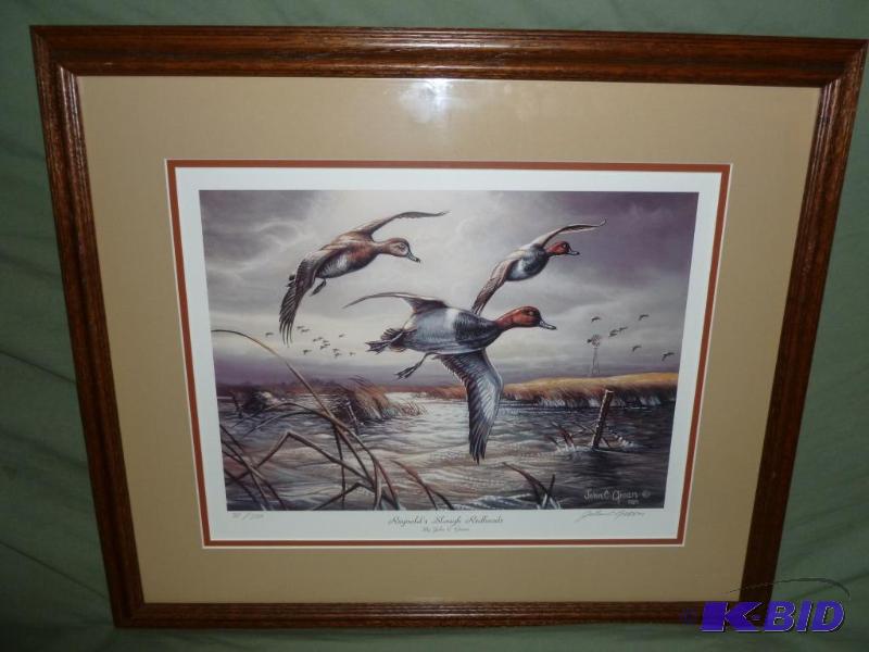 Beautiful John Green &quot Reynolds Slough ...