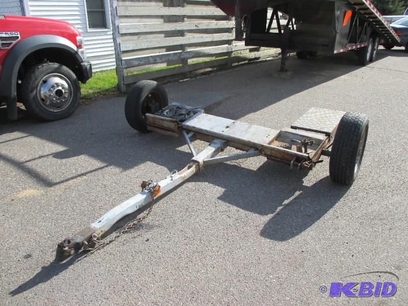 Make HMDE Model Tow Dolly Year &nbsp1994 Pla...