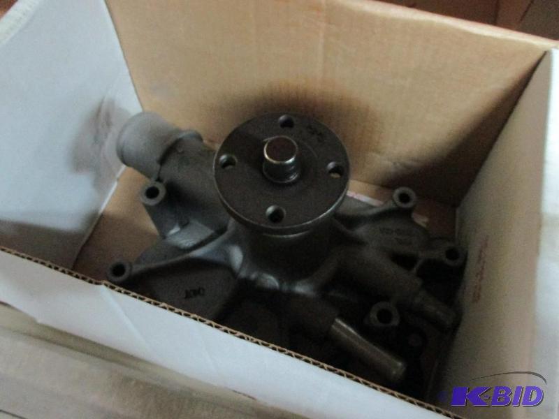 New water pump for 91 ford 351...