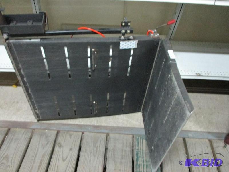 Van wheel chair ramp...