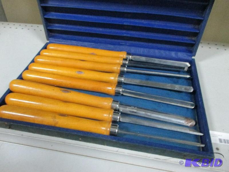 Craftsman lathe knives...