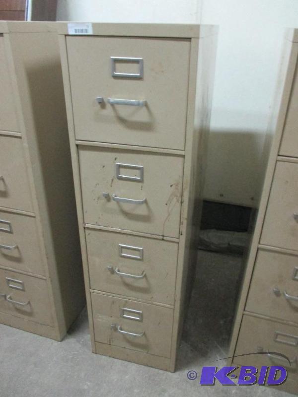 4 drawer file cabinet...