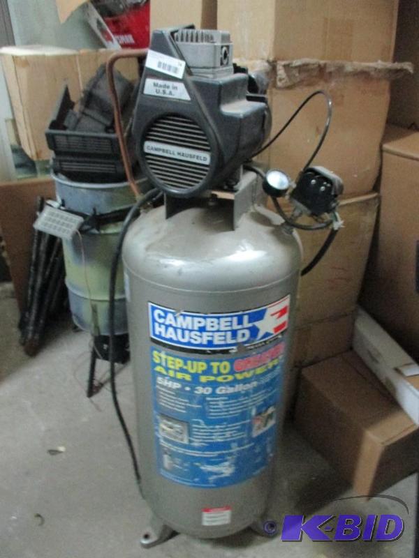 Air compressor...