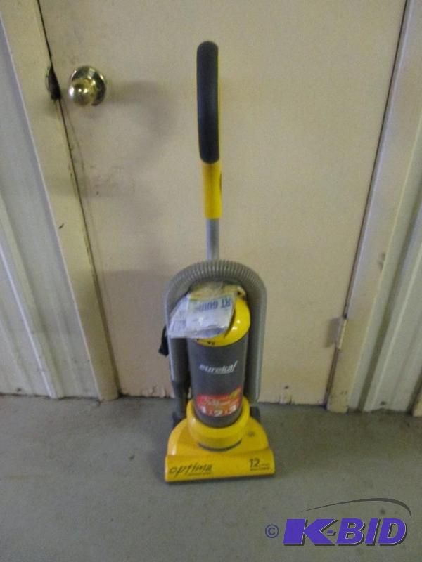 Vaccum...