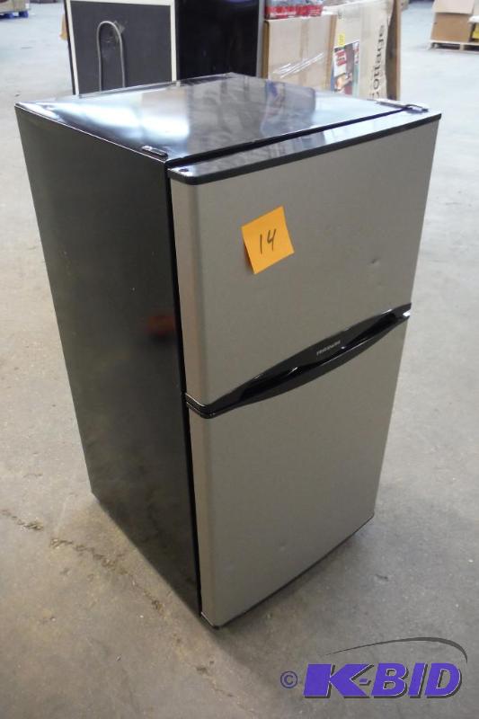 Frigidaire FFPH45F4LM 4.5 cu. ft. Top Freezer Refrigerator