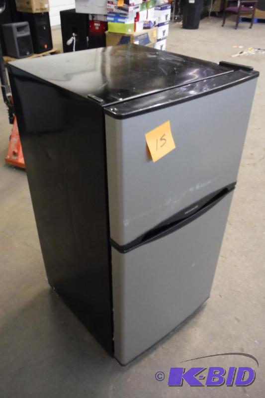 Frigidaire FFPH45F4LM 4.5 cu. ft. Top Freezer Refrigerator