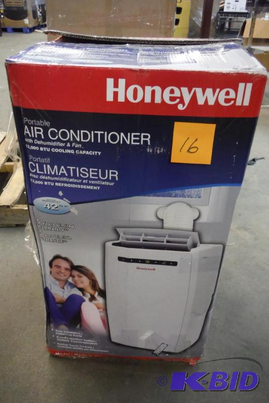 Honeywell MN12CESWW-C Portable Air Conditioner