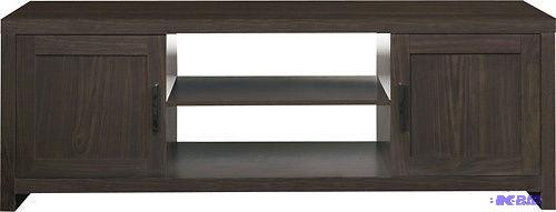 Pinnacle Design - TV Stand for Flat-Panel TVs Up to 60