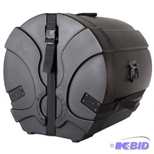 Humes & Berg Enduro Pro EP436BK 14 x 24 Inches Bass Drum Case