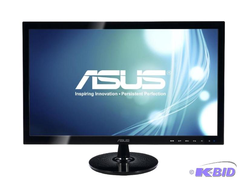 Asus VS248H-P 24-Inch Full-HD LED-lit LCD Monitor