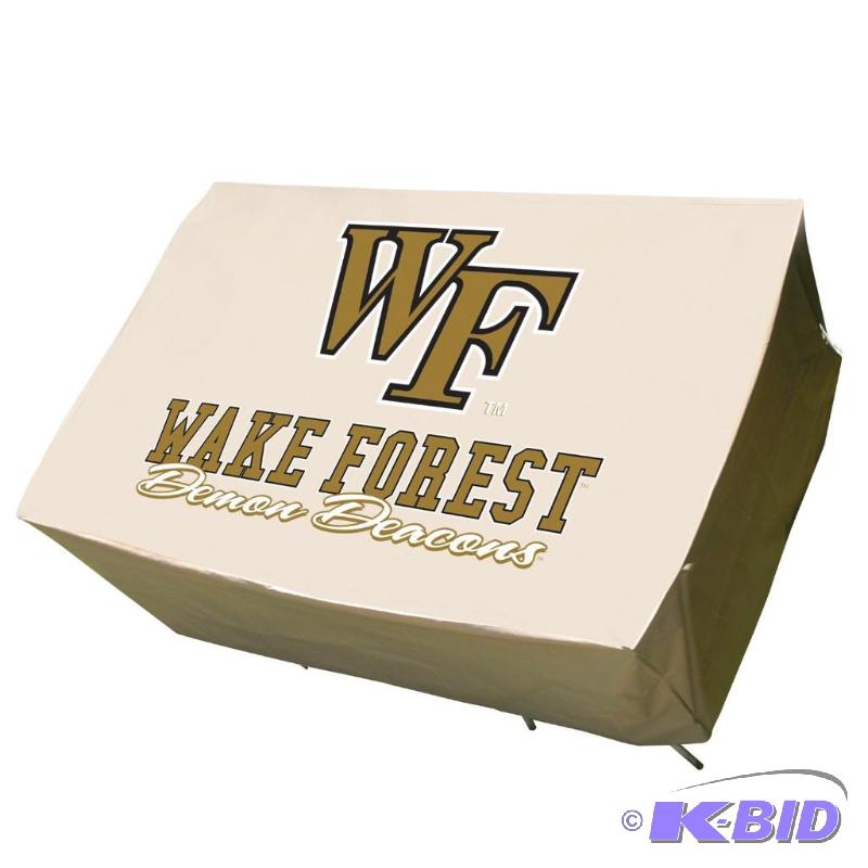 Wake Forest Rectangle Patio Set Cover