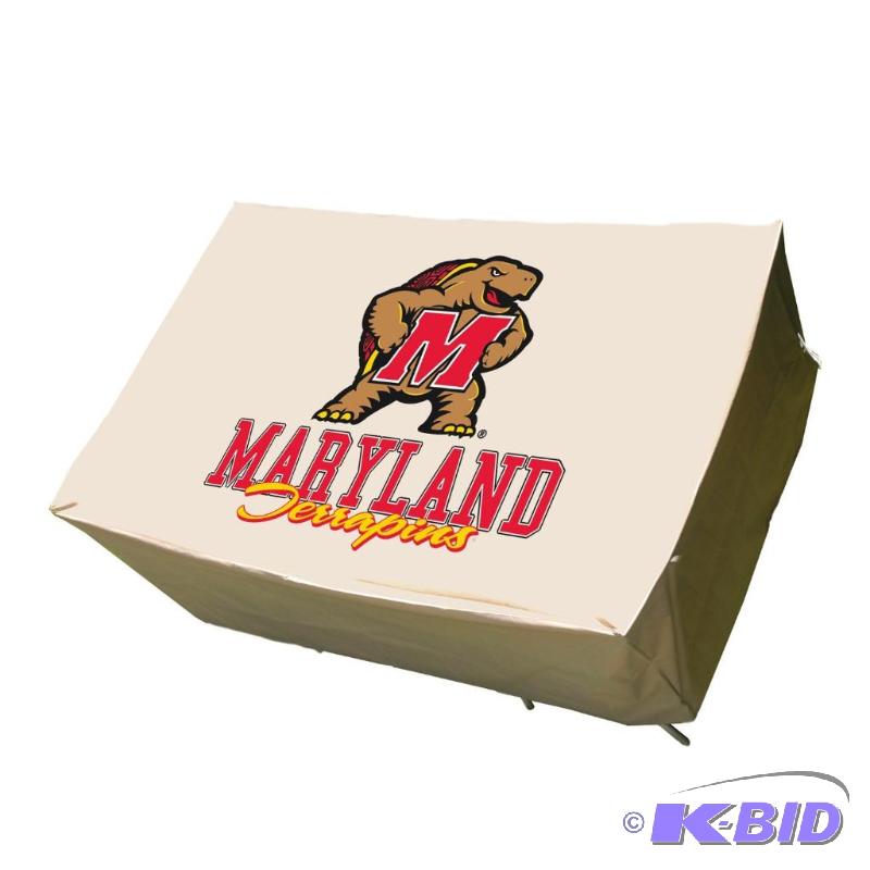 Backyard Basics Maryland Rectangle Table Cover