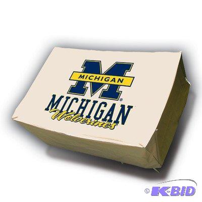 NCAA Rectangle Table Cover