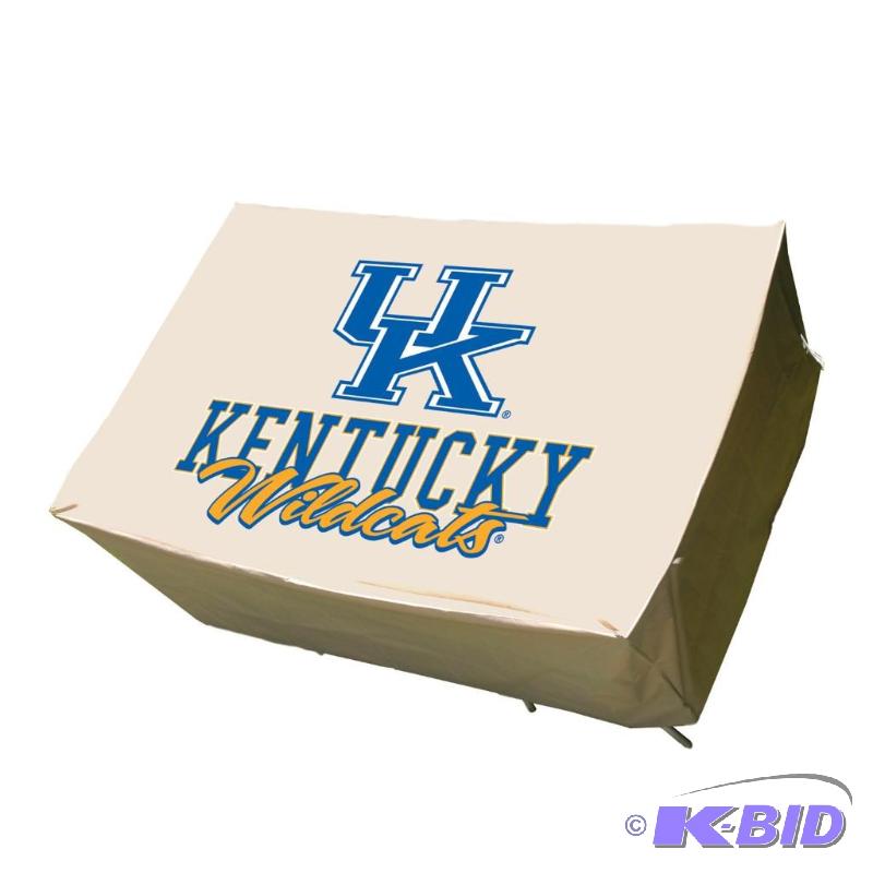 Backyard Basics Kentucky Rectangle Table Cover
