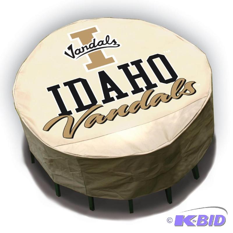 Backyard Basics Idaho Round Table Cover