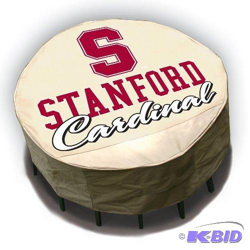 Backyard Basics Stanford Round Table Cover