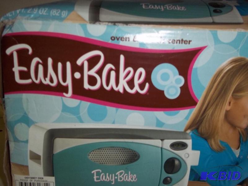 Easy Bake oven...
