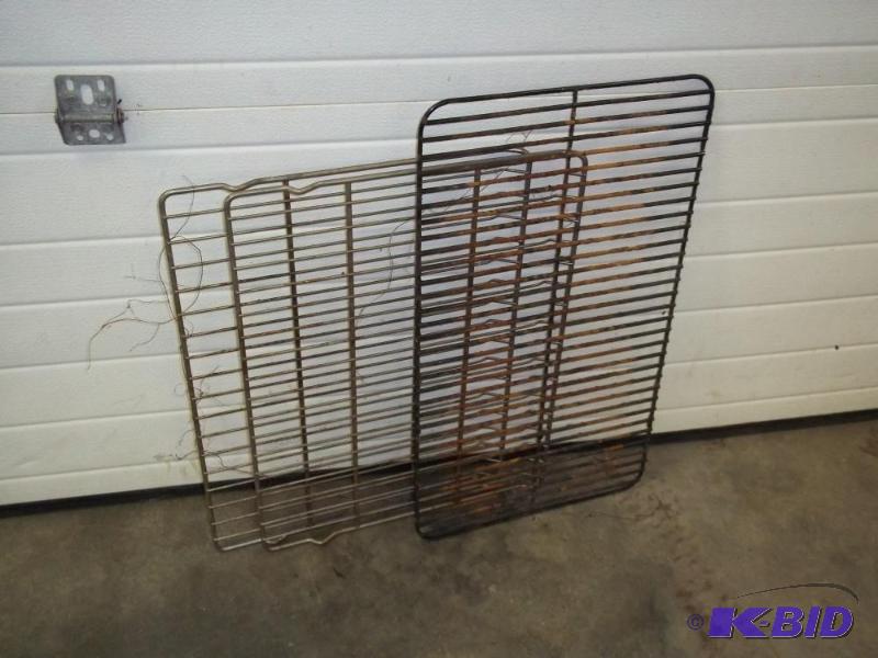 Cooking and oven grates...