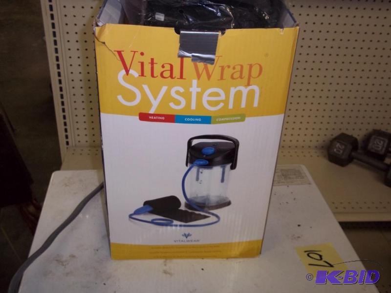 Vital Wrap System....