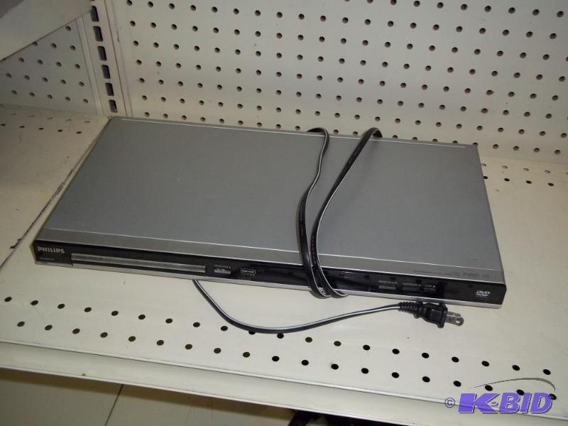 DVD Player...