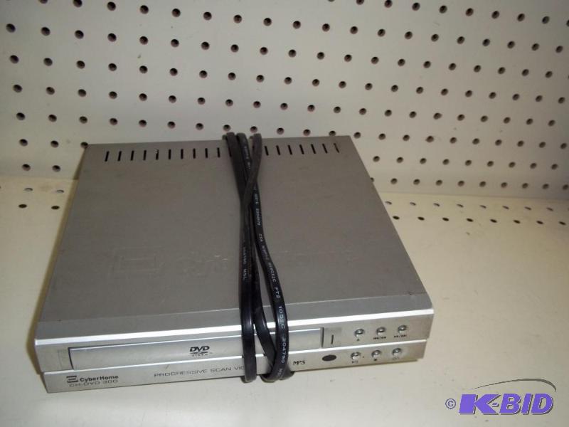 DVD Player...