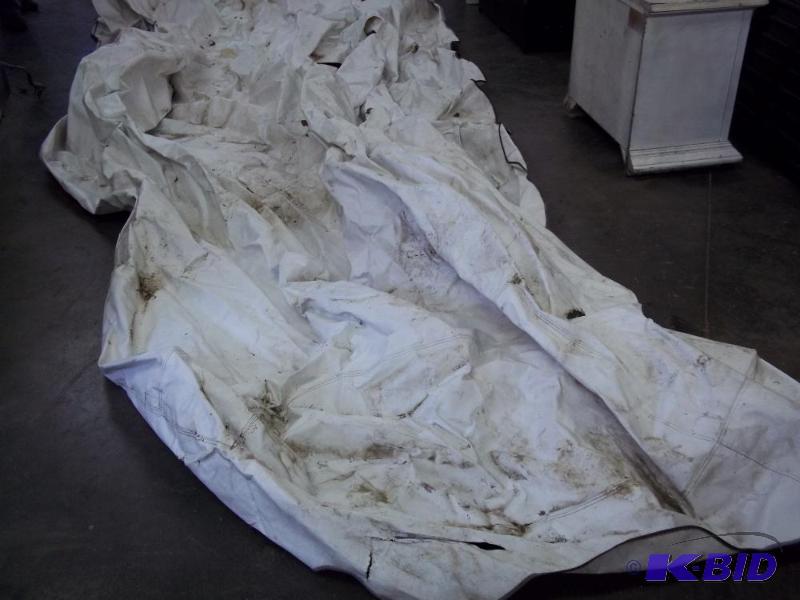 Tarp&nbsp 22 x 110&quot long...
