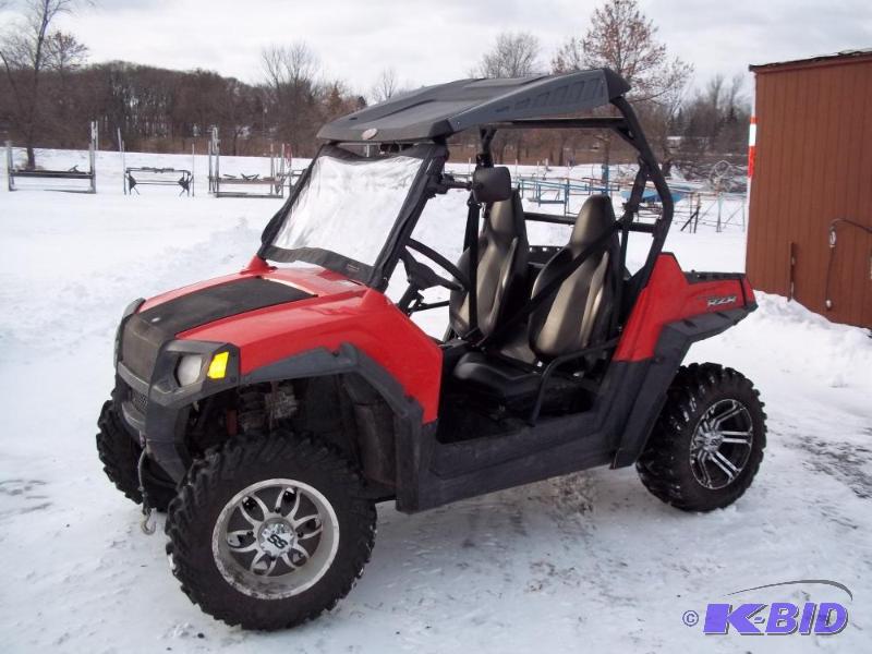 2009 Polaris Razor