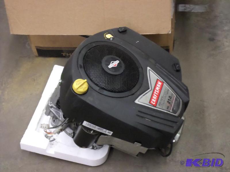 Briggs & Stratton Platinum XRD 21HP Lawn ... | LE Lawn Tactors & More ...