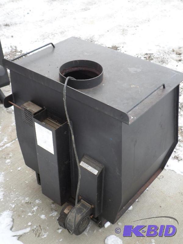 Blaze King Model KTJ-302 Cast Iron Wood Stove... | LE Lawn Tactors u0026 More |  K-BID