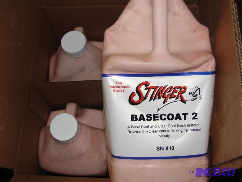 lot 16 image: Case of 4  -Basecoat 2...