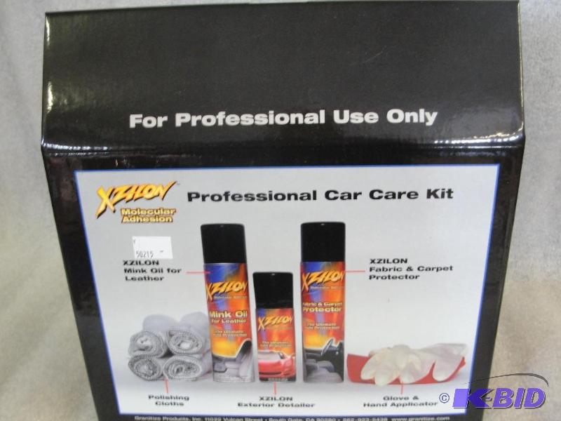 lot 2 image: Case of 4 Boxes XZillion&nbspUltimate Auto P...
