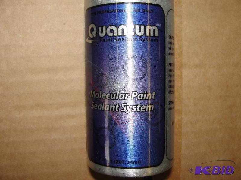 lot 24 image: Case of 24 - 7oz. Paint Sealant...