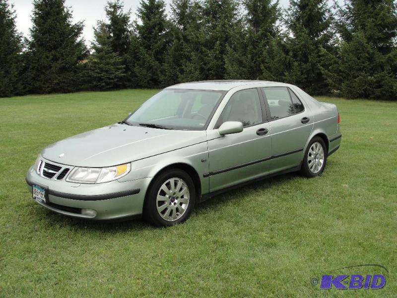 2002 Saab &nbsp- Loaded &nbsp- New Tires - ...