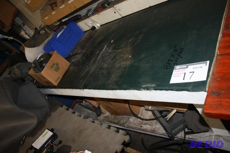Custom Work Table