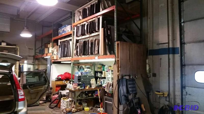 Pallet Racking